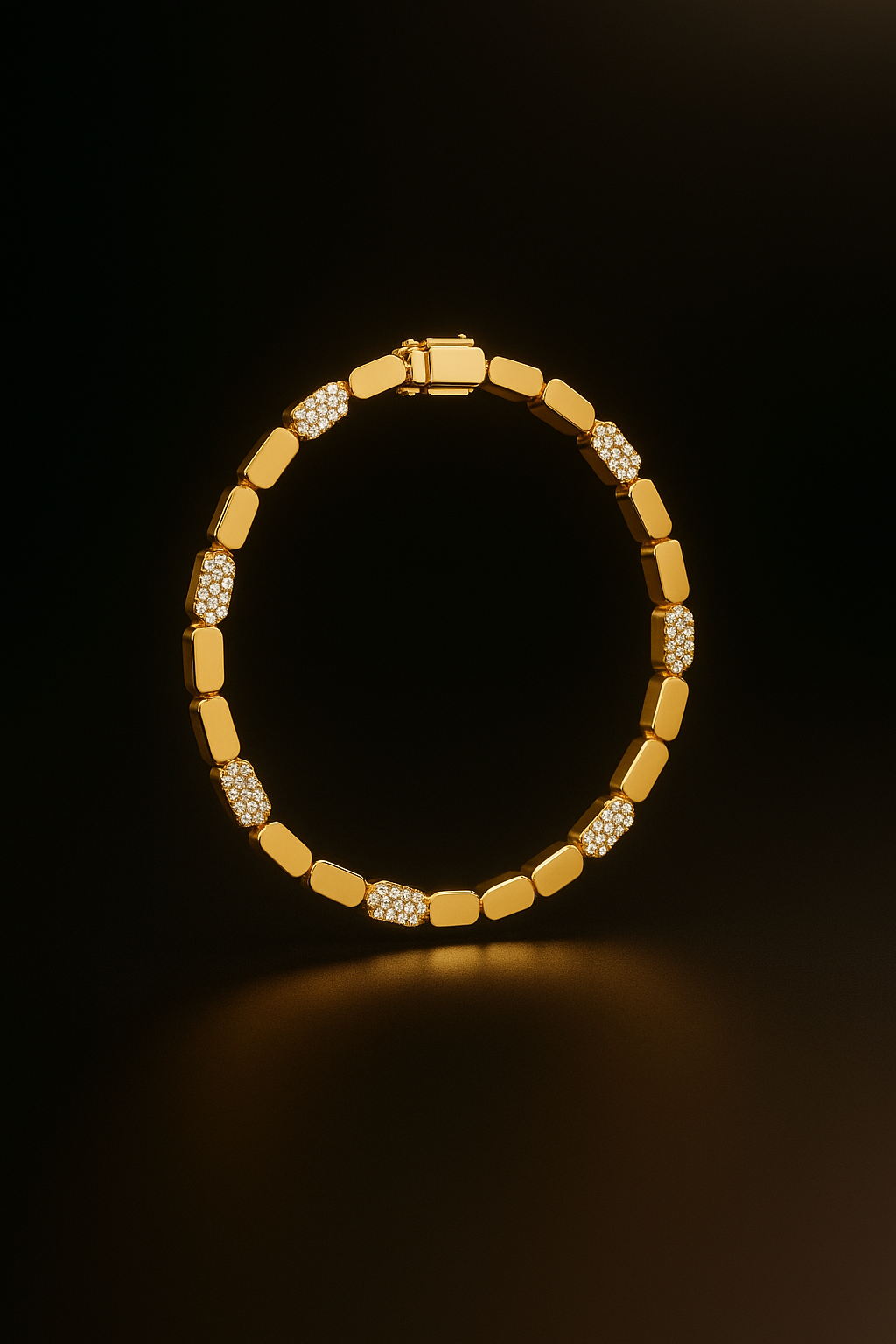 Dainty Gold Bracelet