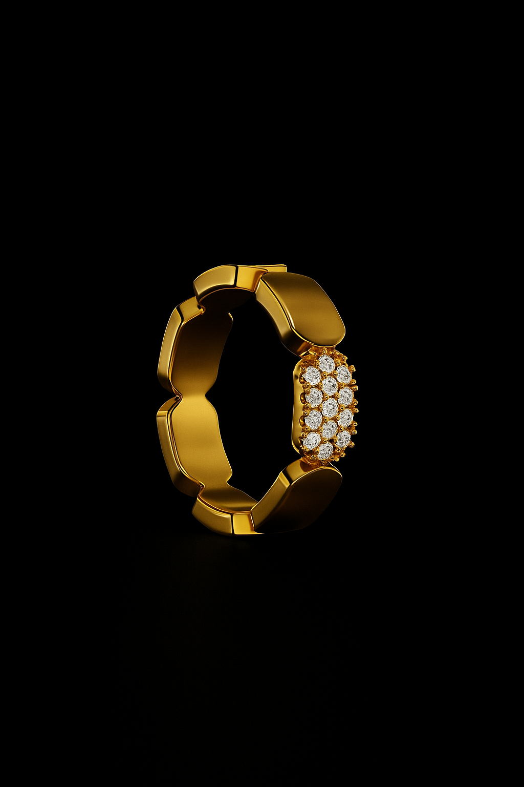 Dainty Gold Ring