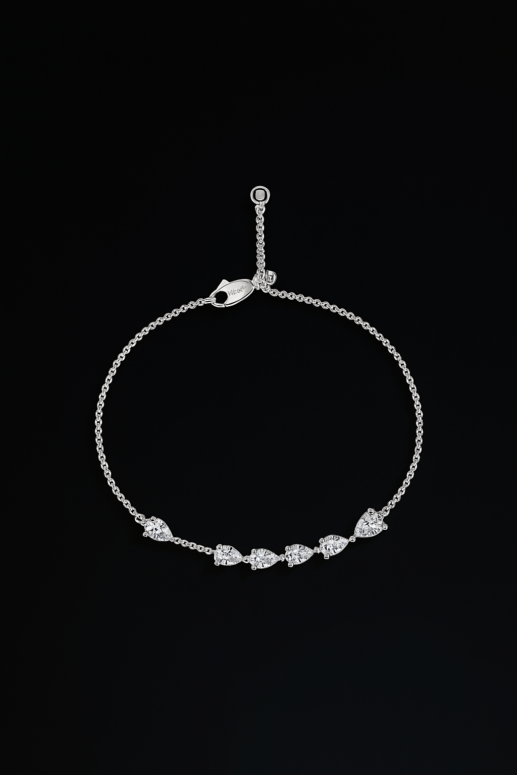 Drop Adjustable Bracelet