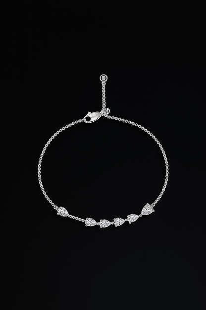 Drop Adjustable Bracelet