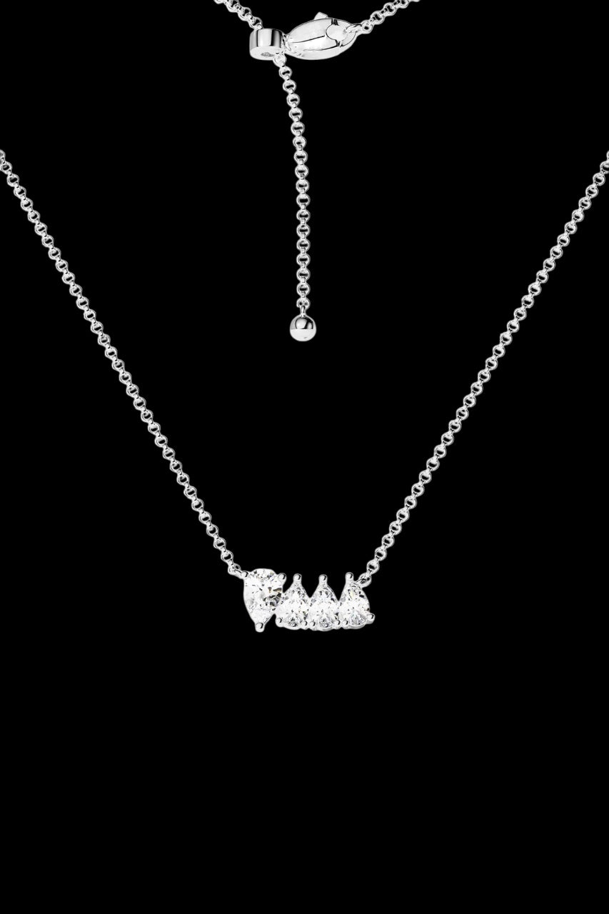 Drop Adjustable Necklace