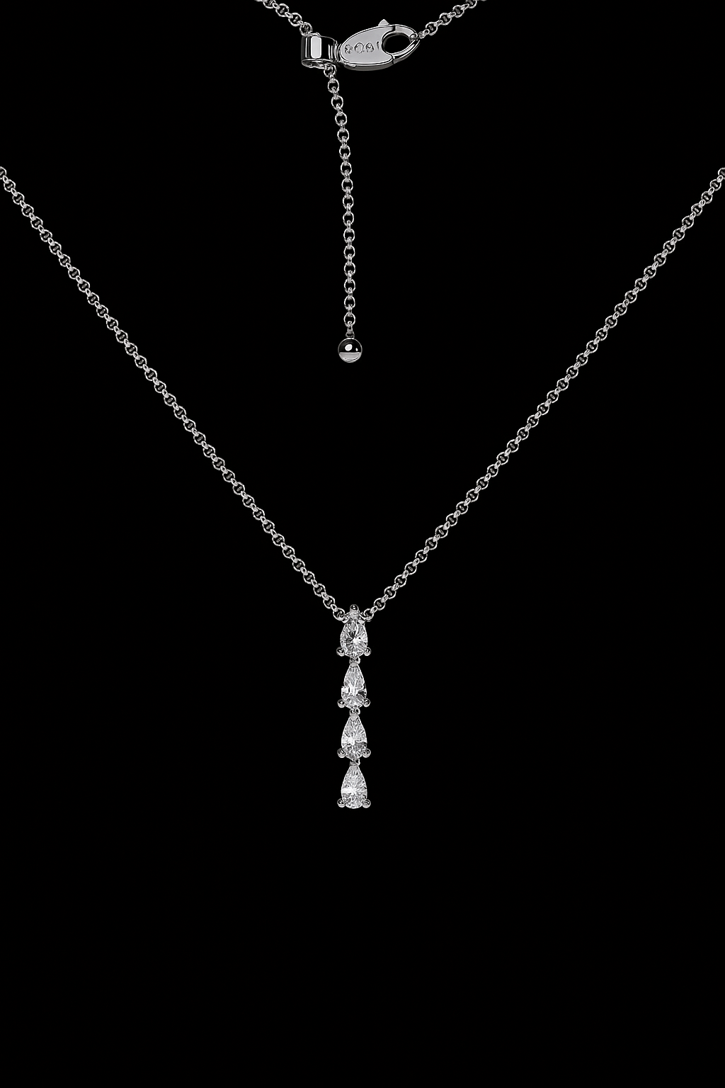 Drop Adjustable Necklace