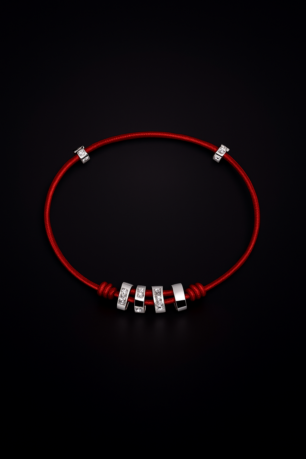 LOVE Morse Code String Adjustable Bracelet