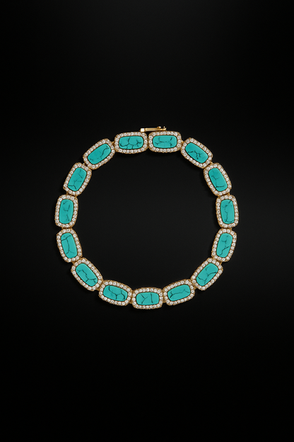 Lagoon Bracelet