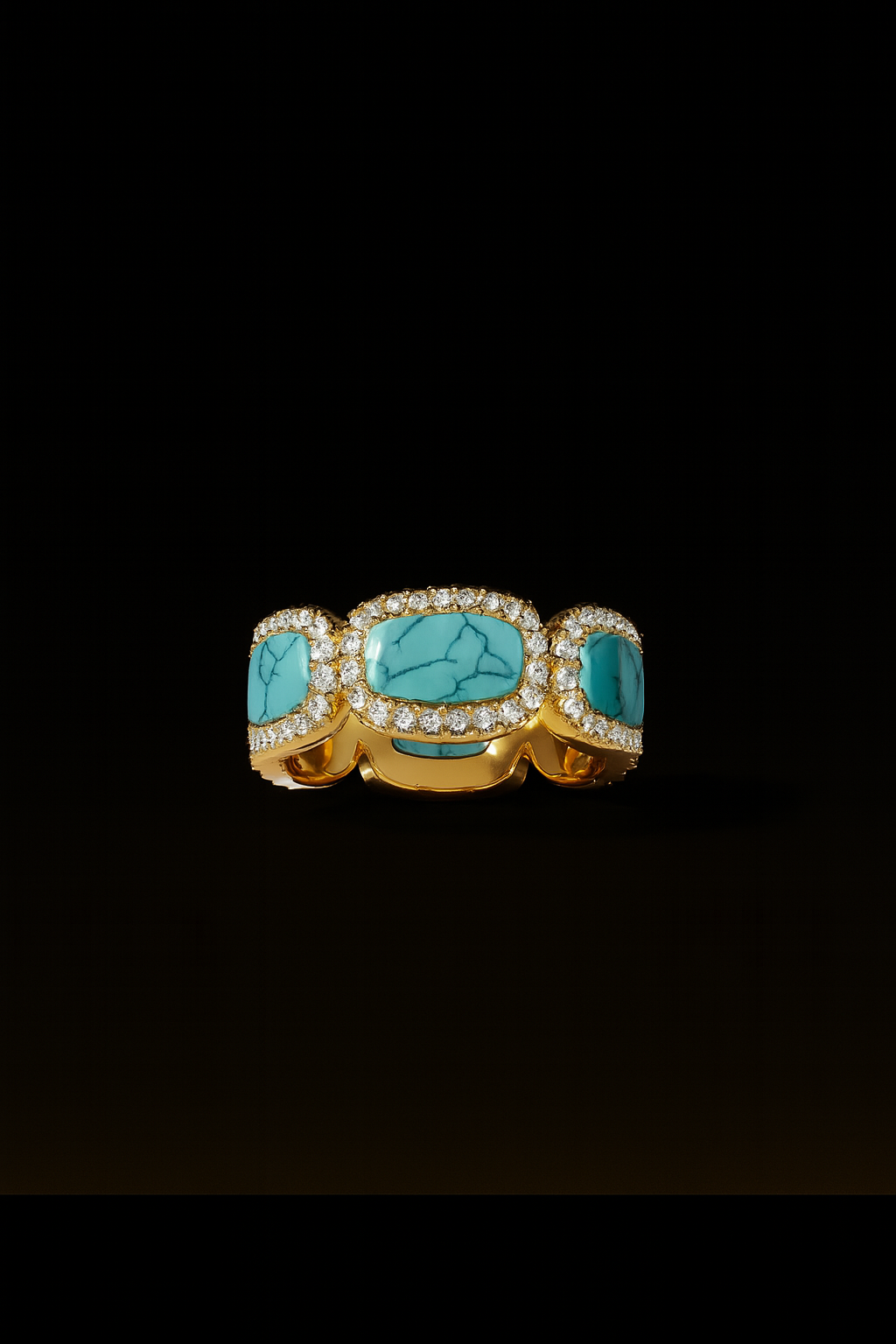 Lagoon Ring
