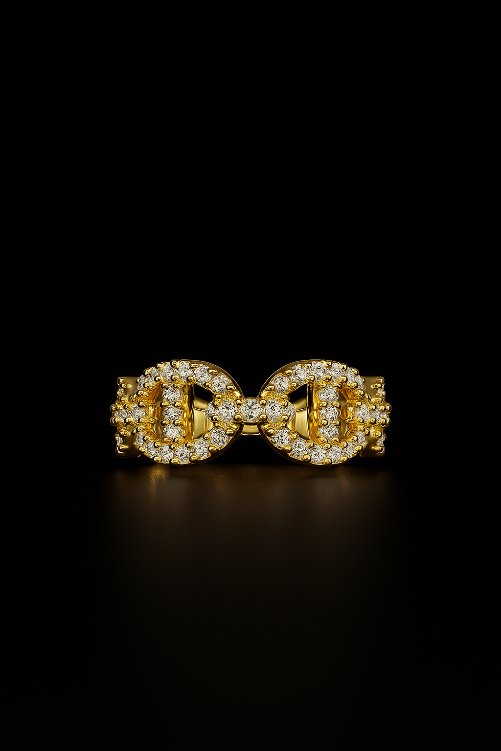 Maille Marine Ring