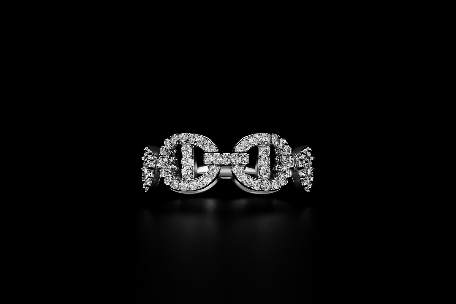 Maille Marine Ring