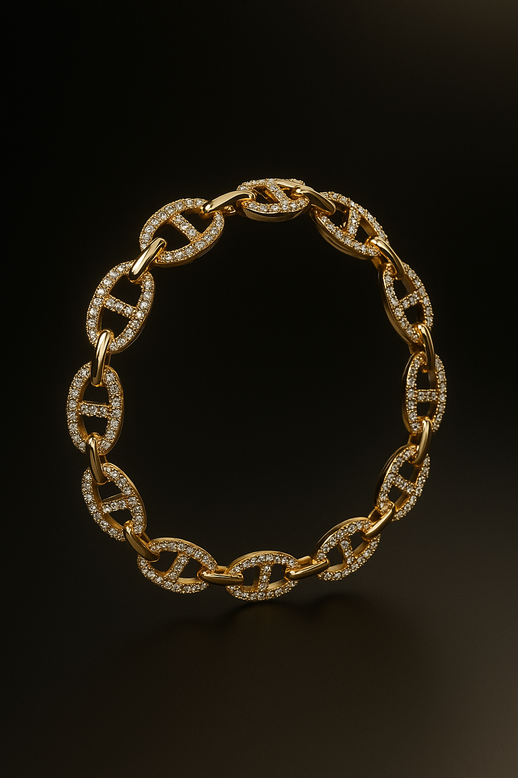 Maille Marine Chain Bracelet