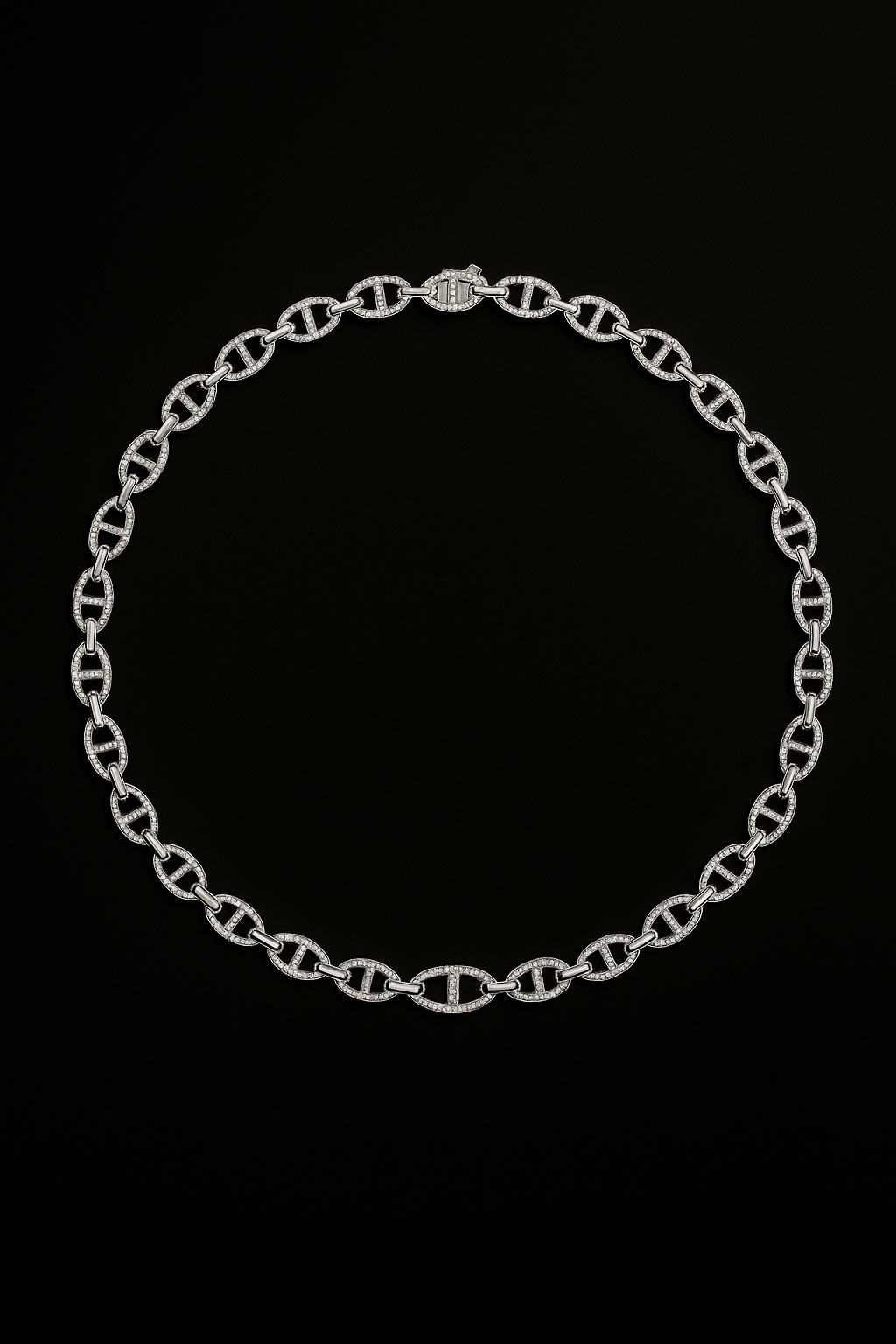 Maille Marine Chain Necklace
