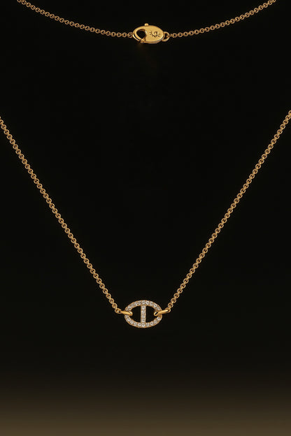 Maille Marine Necklace