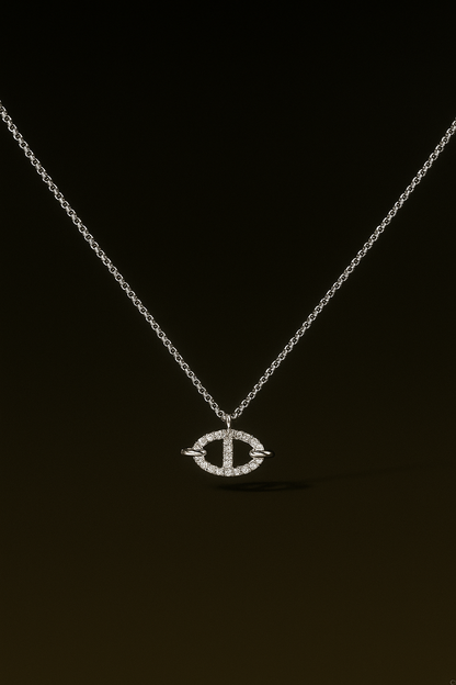Maille Marine Necklace