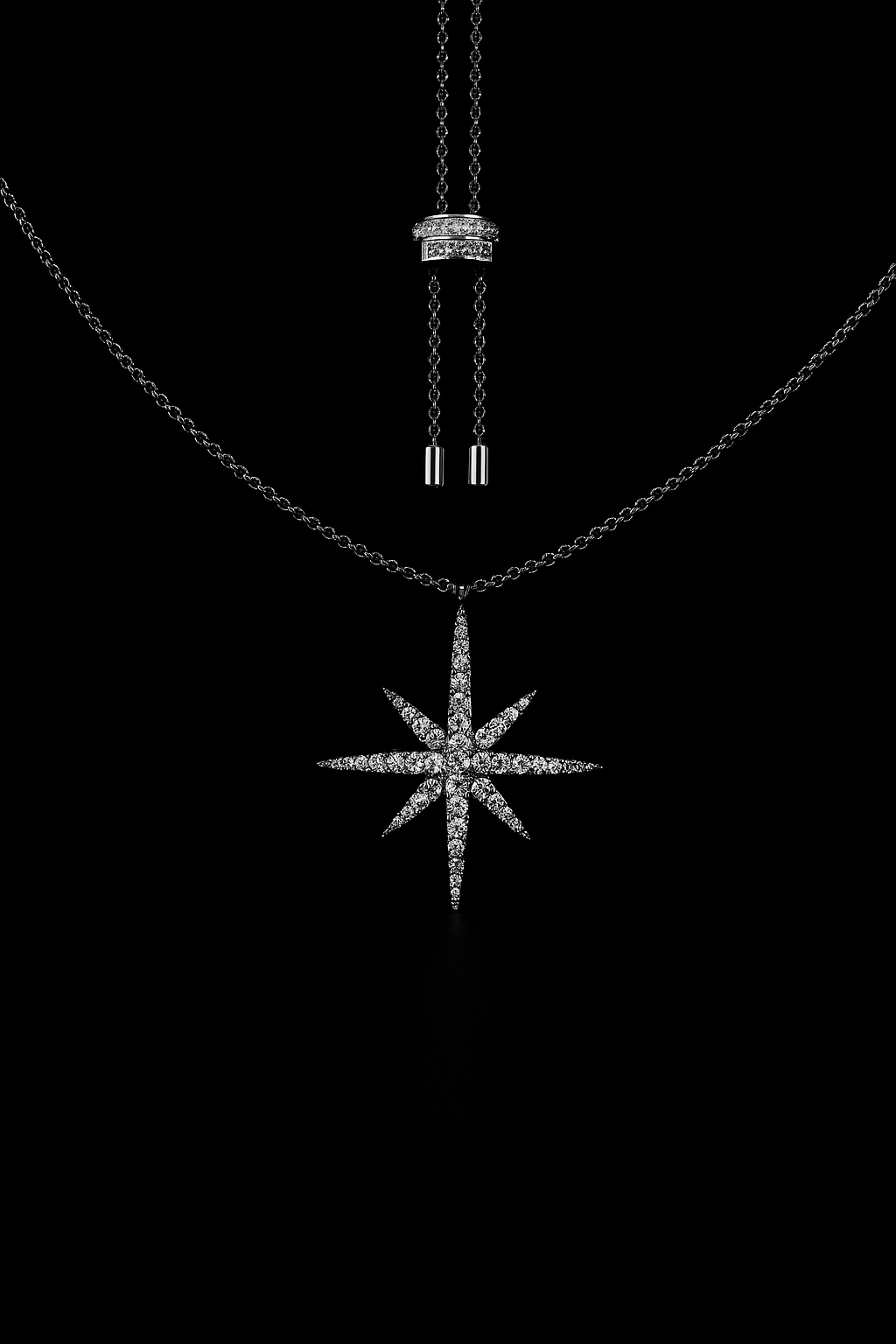Météorites Necklace
