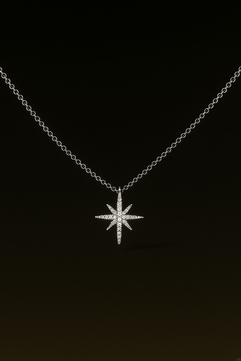 Météorites Necklace
