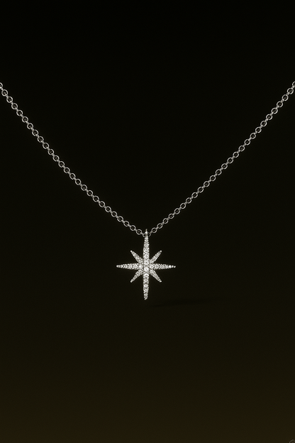 Météorites Necklace