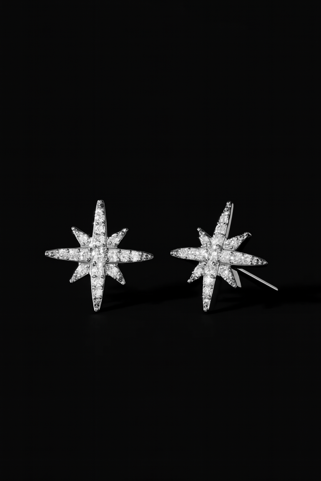 Météorites Stud Earrings