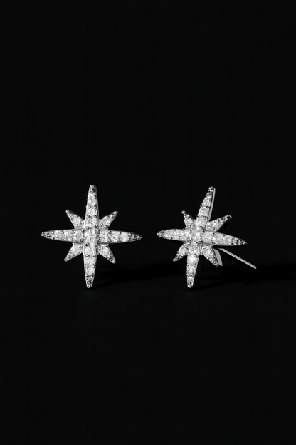 Météorites Stud Earrings