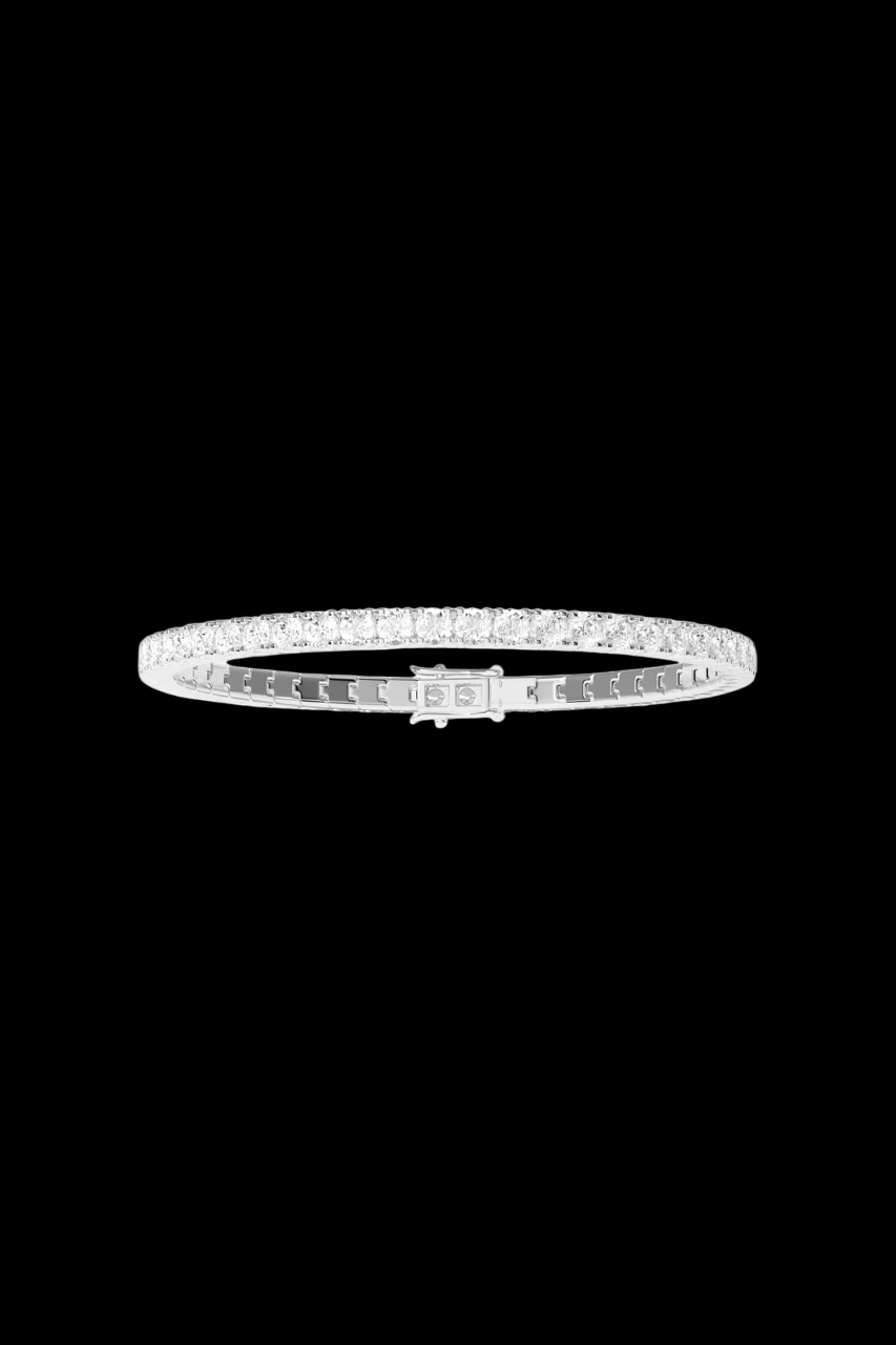 Pavé Bangle