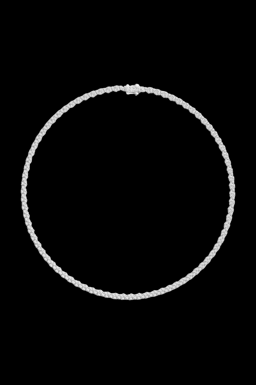 Pavé Choker