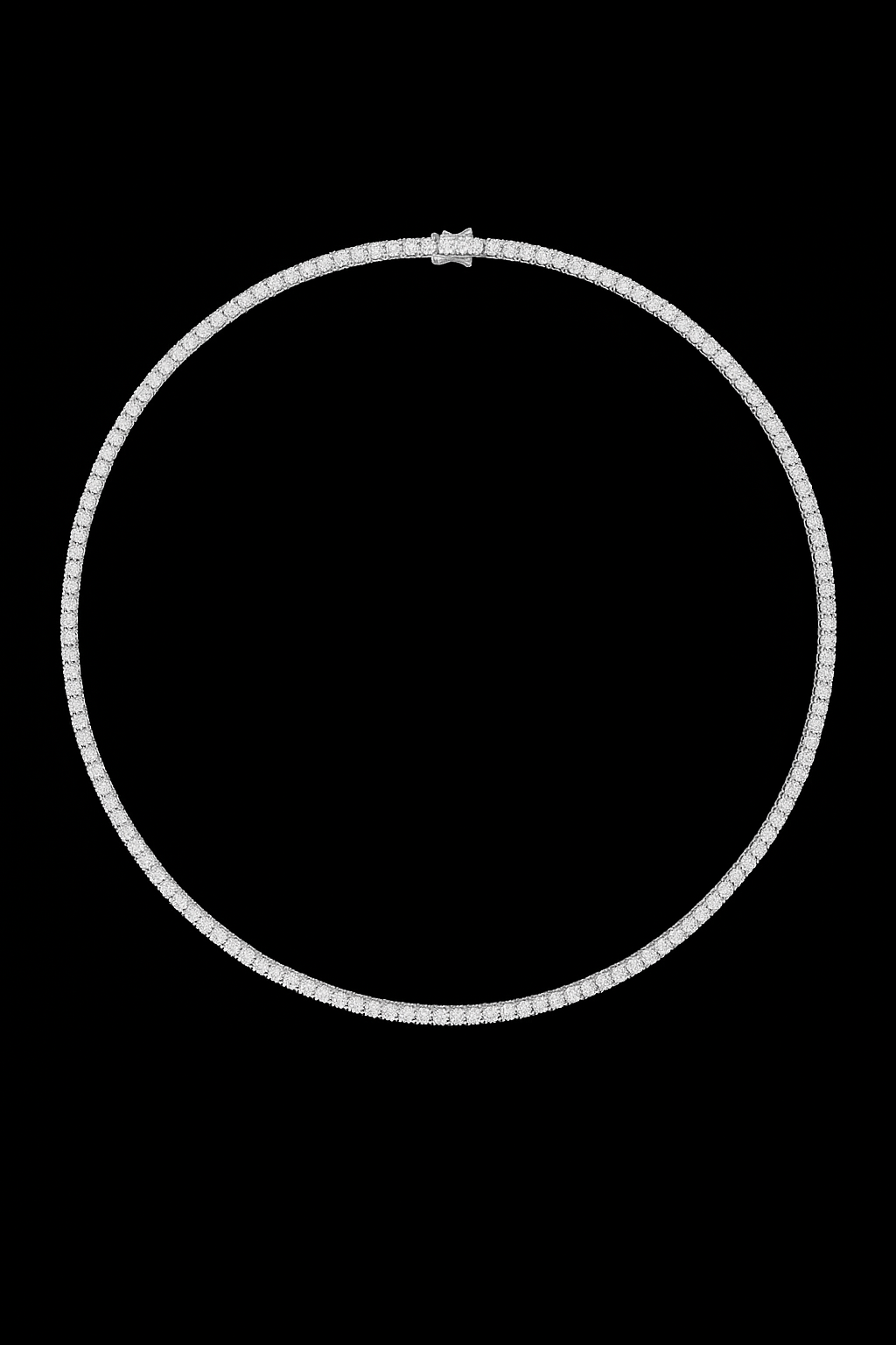 Pavé Choker