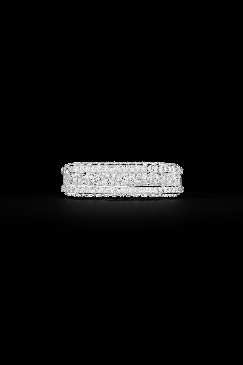 Pavé Ring