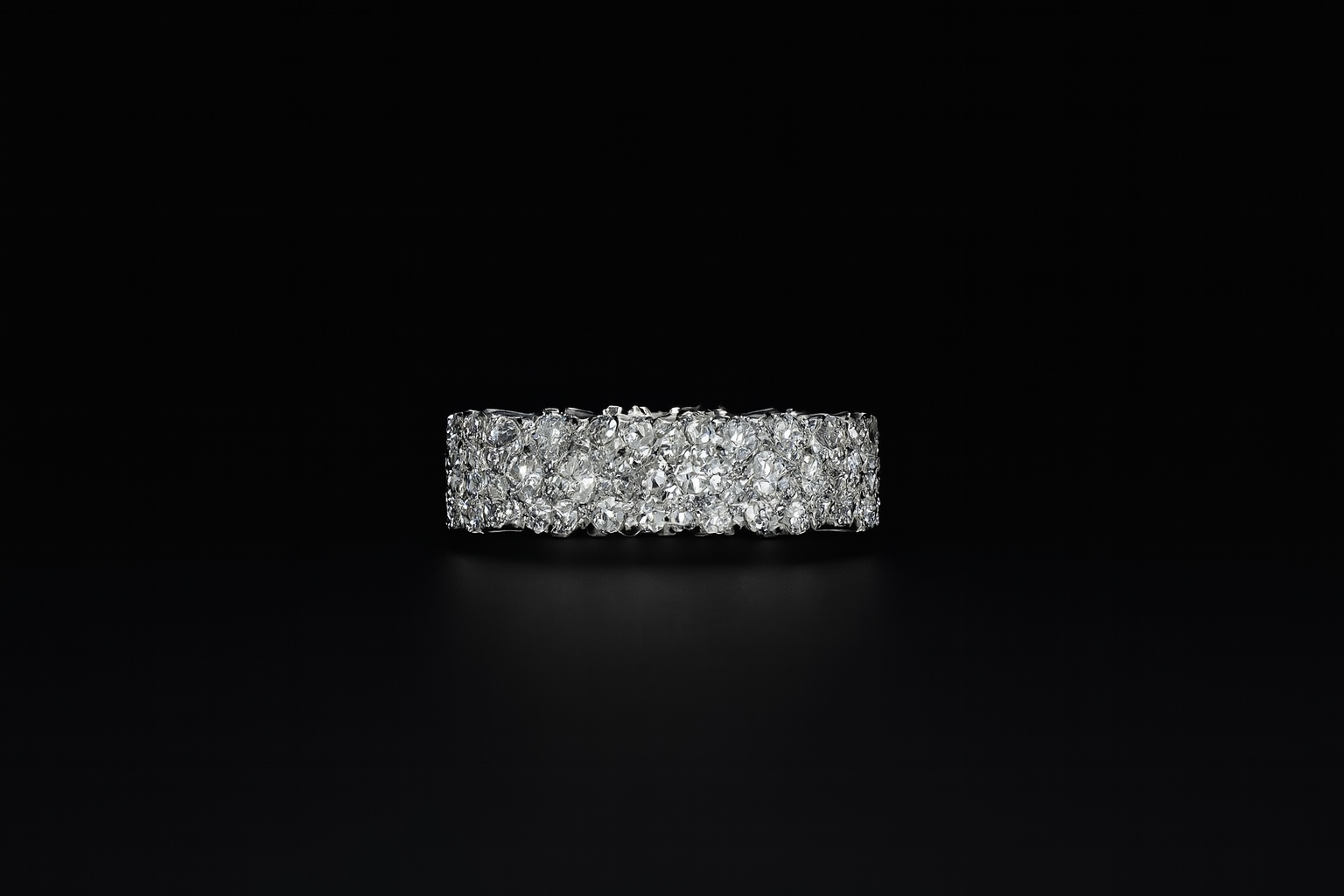 Pavé Ring