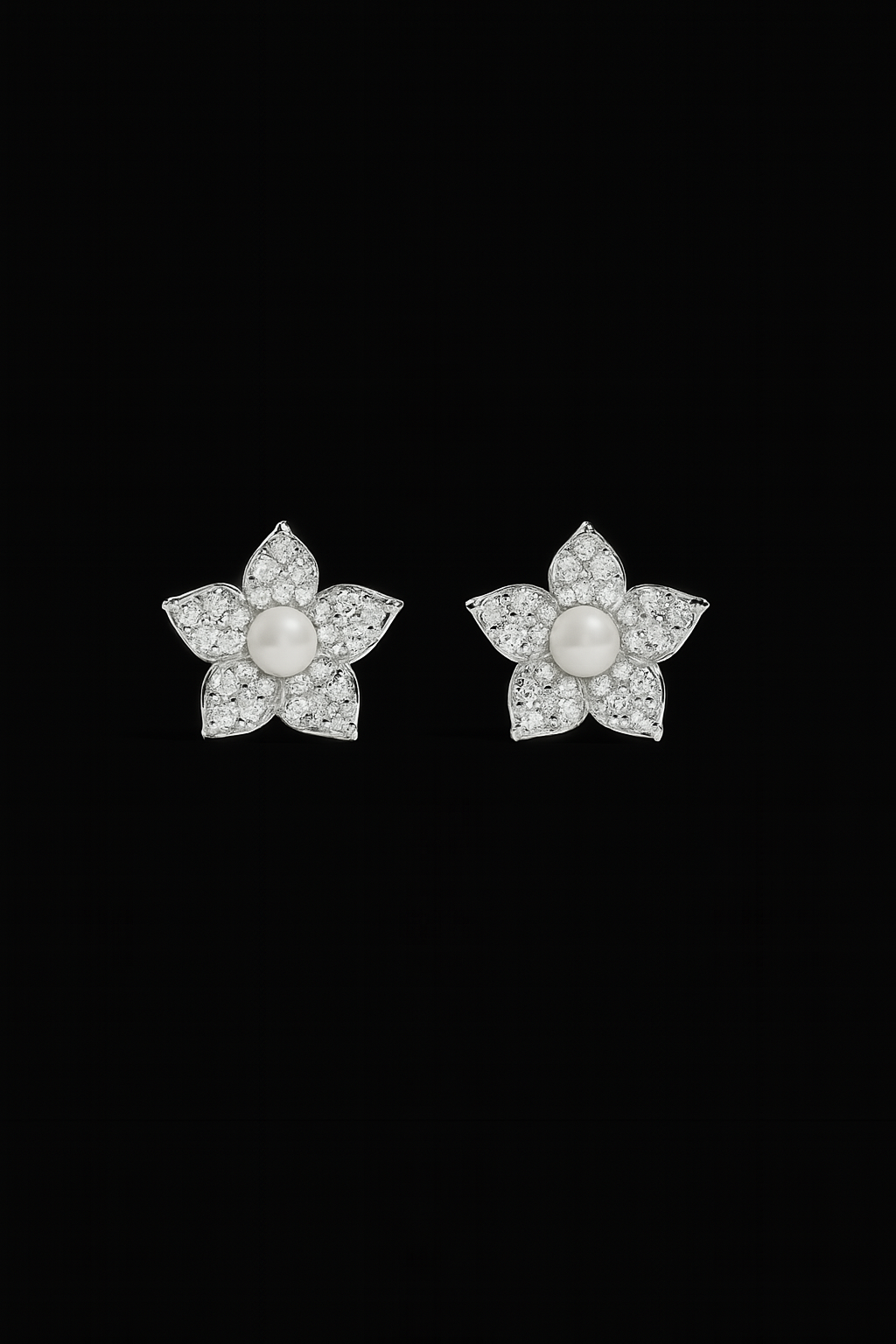 Blossom Stud Earrings