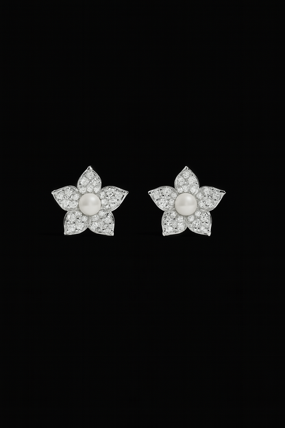 Blossom Stud Earrings