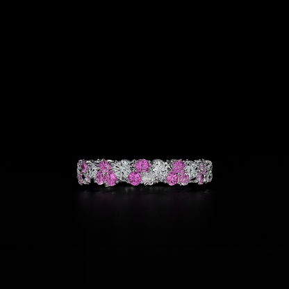 Rose Drop Ring