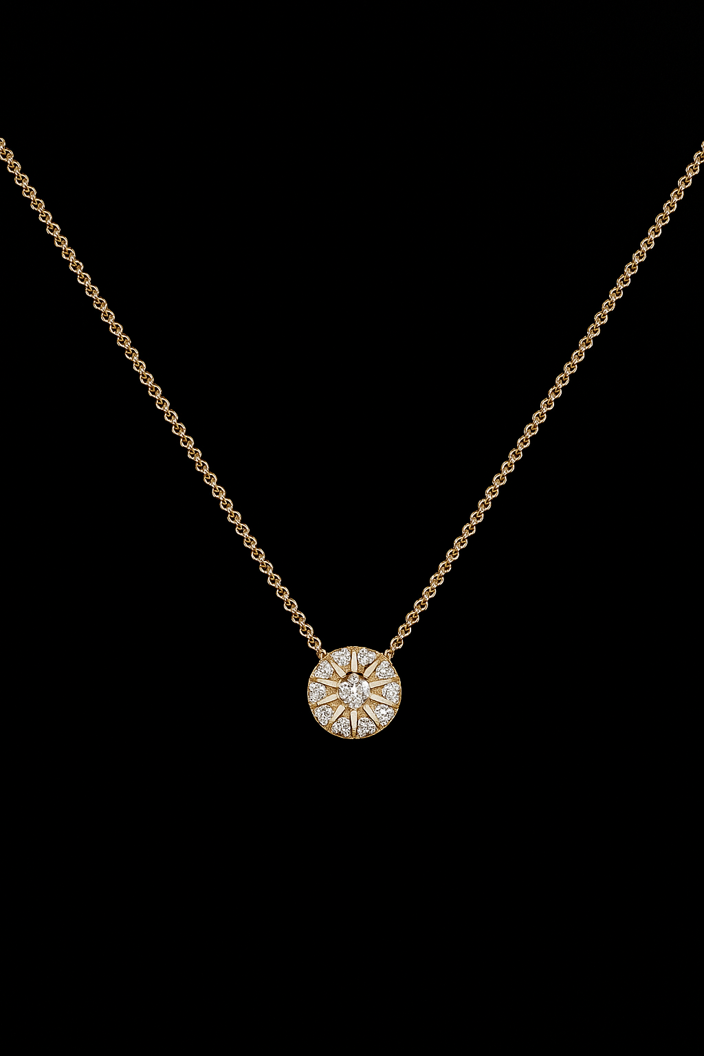 Soleil Necklace
