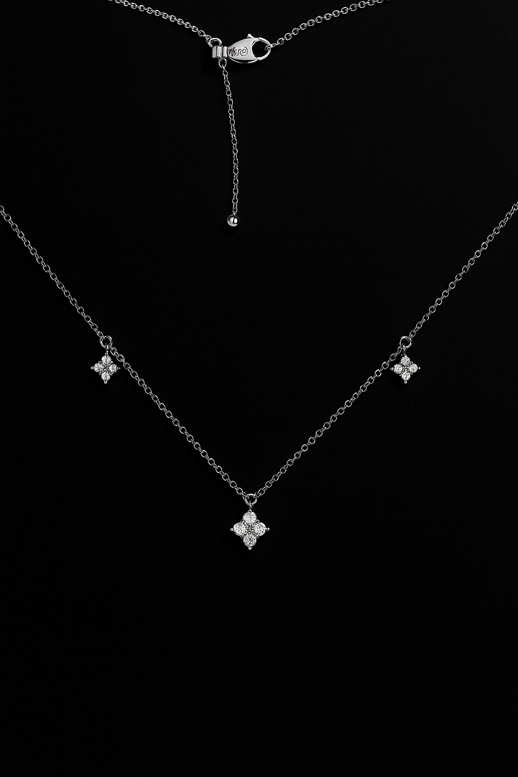 Spark Adjustable Necklace