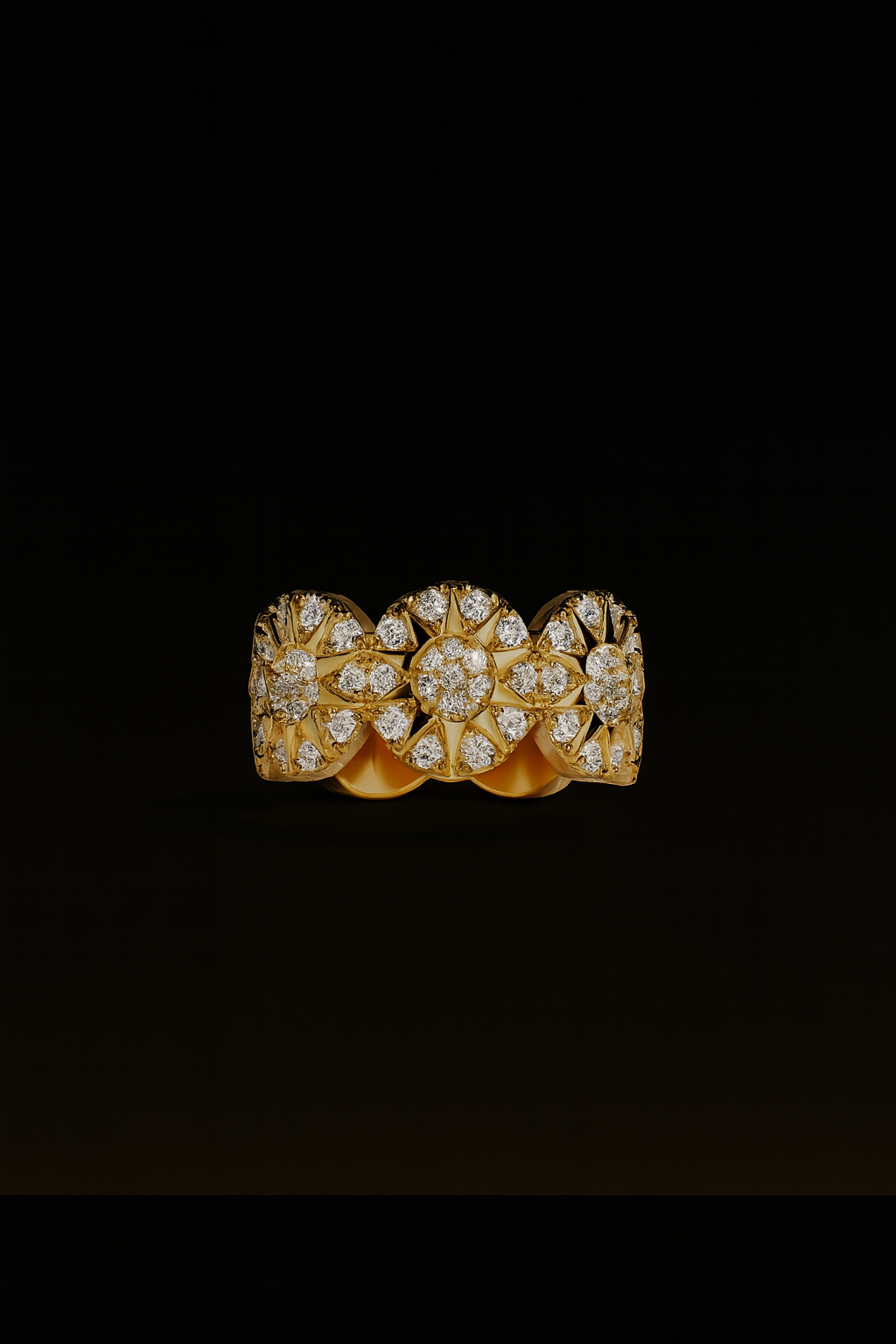 Soleil Ring