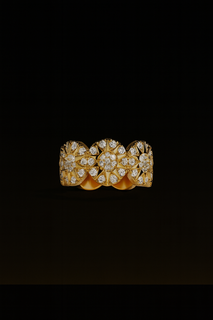 Soleil Ring
