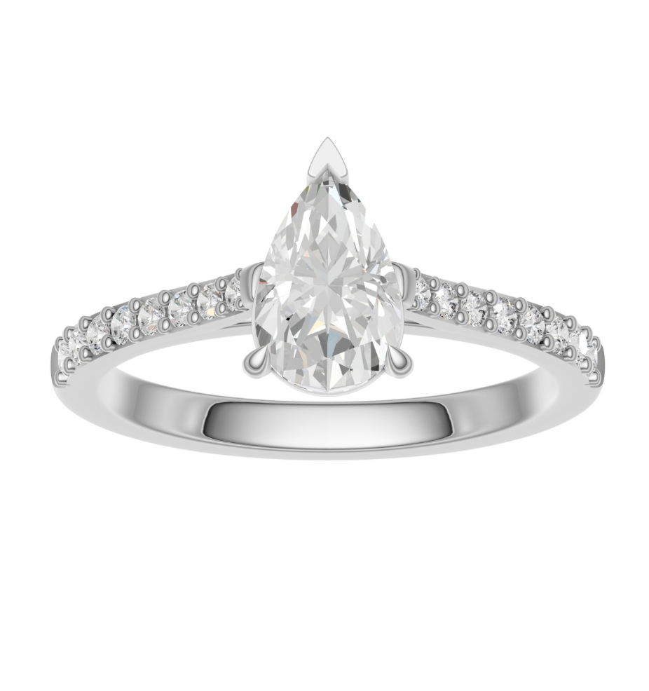 The Radiant Round Halo