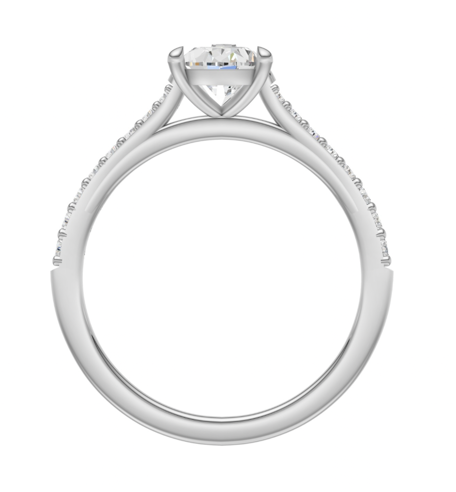 The Radiant Round Halo