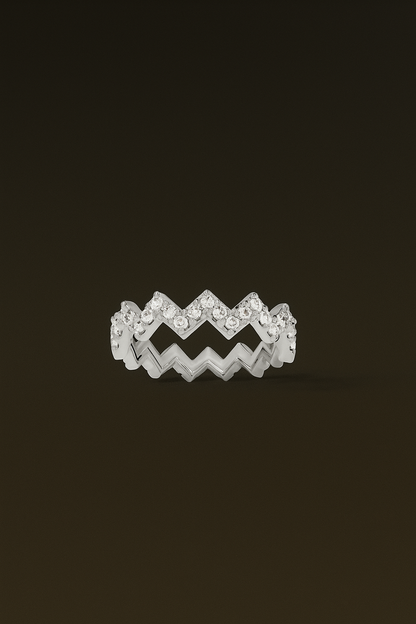 Up And Down Phalanx Ring