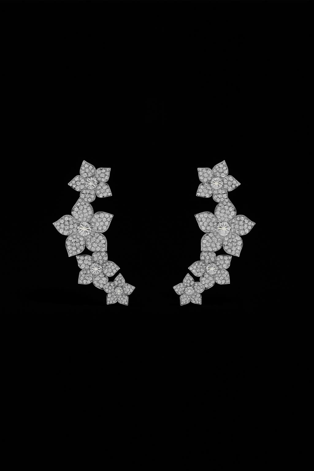 Blossom Drop Earrings