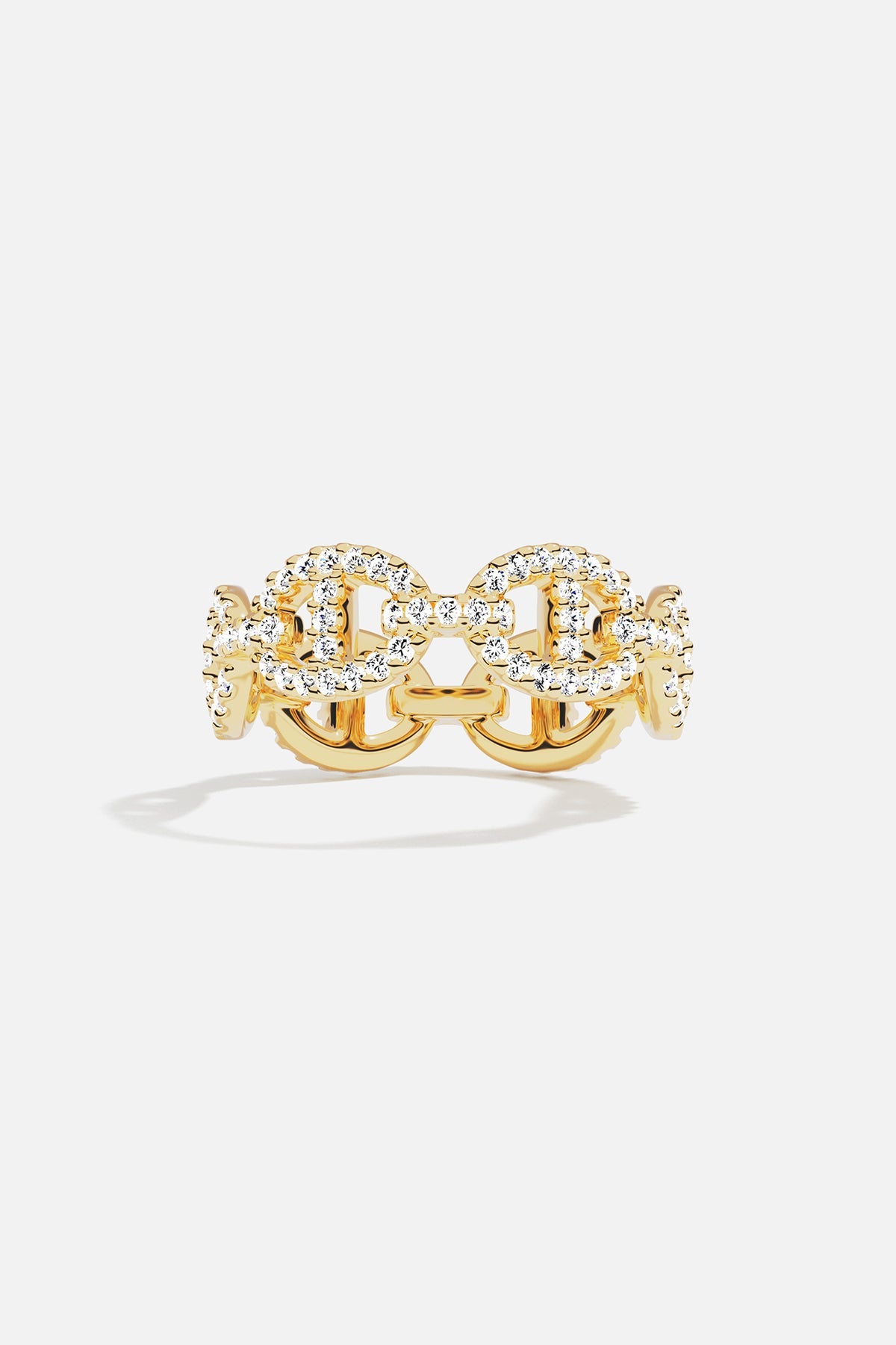 Maille Marine Ring