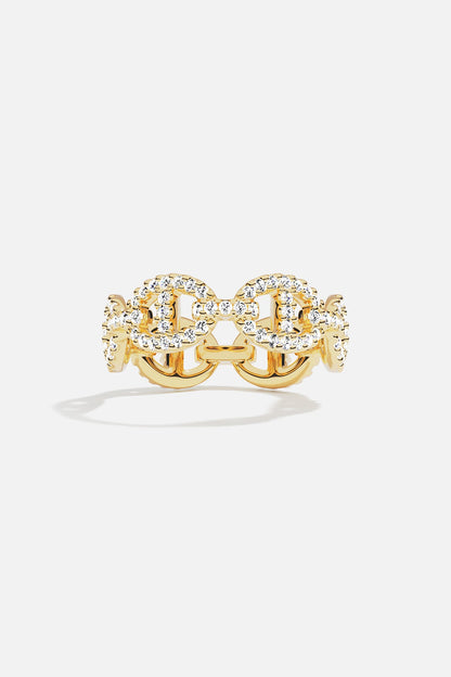 Maille Marine Ring