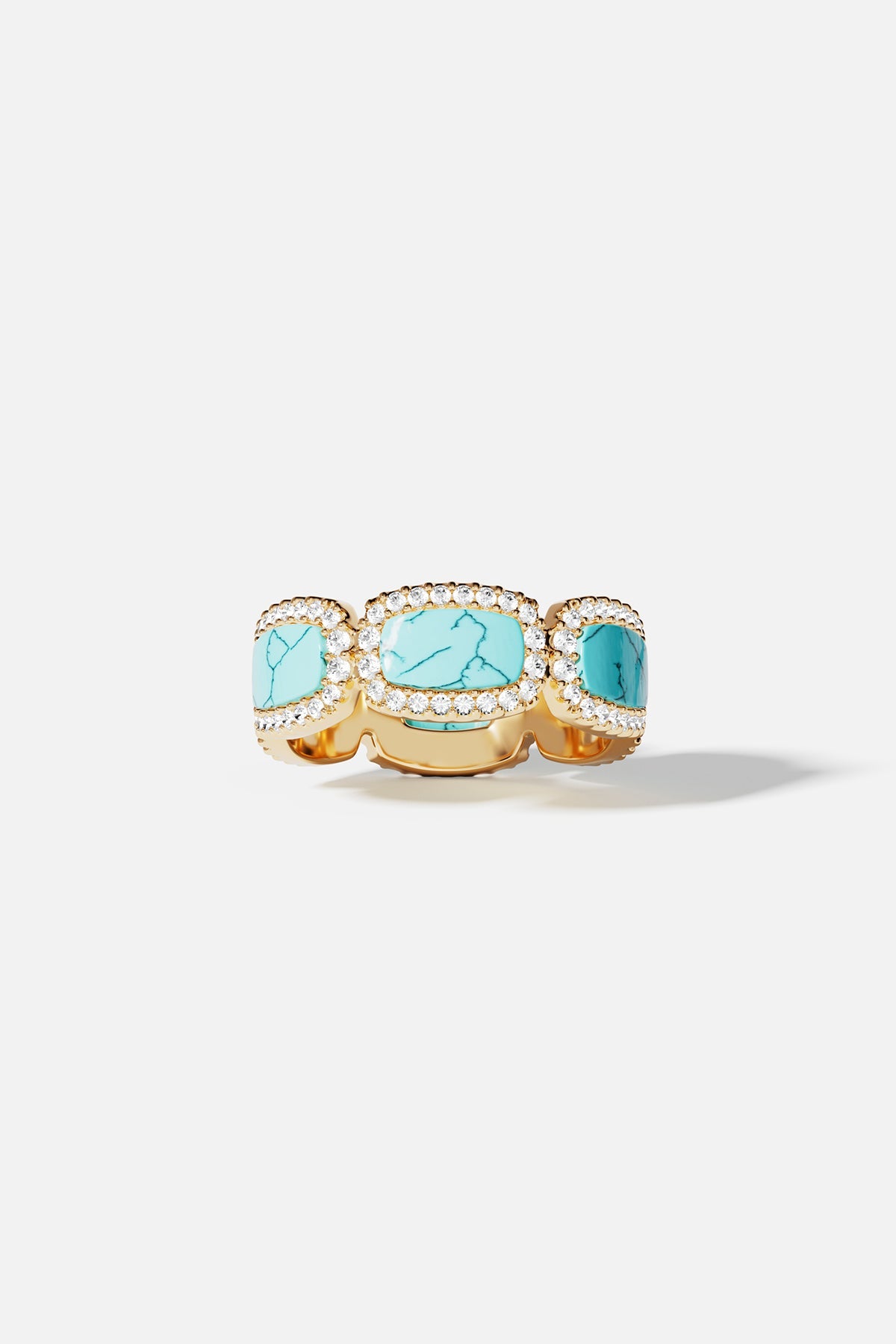 Lagoon Ring