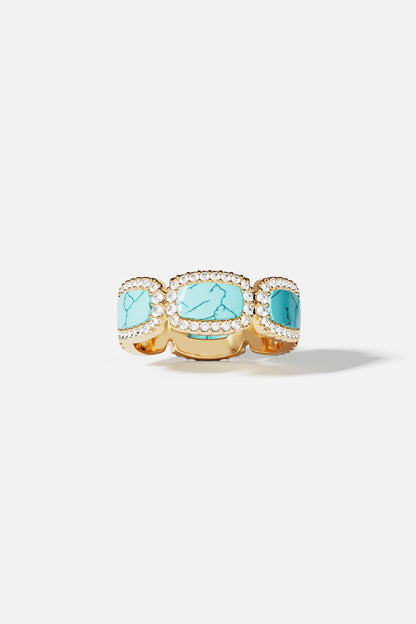Lagoon Ring