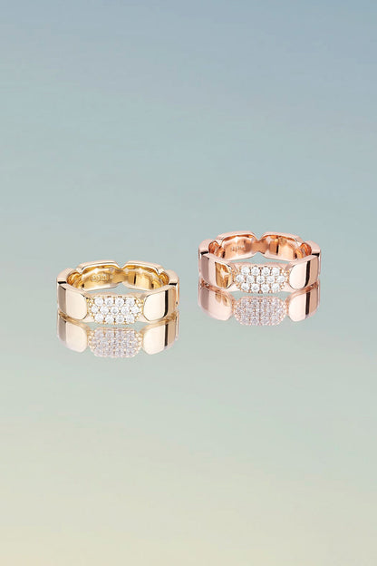 Dainty Gold Ring