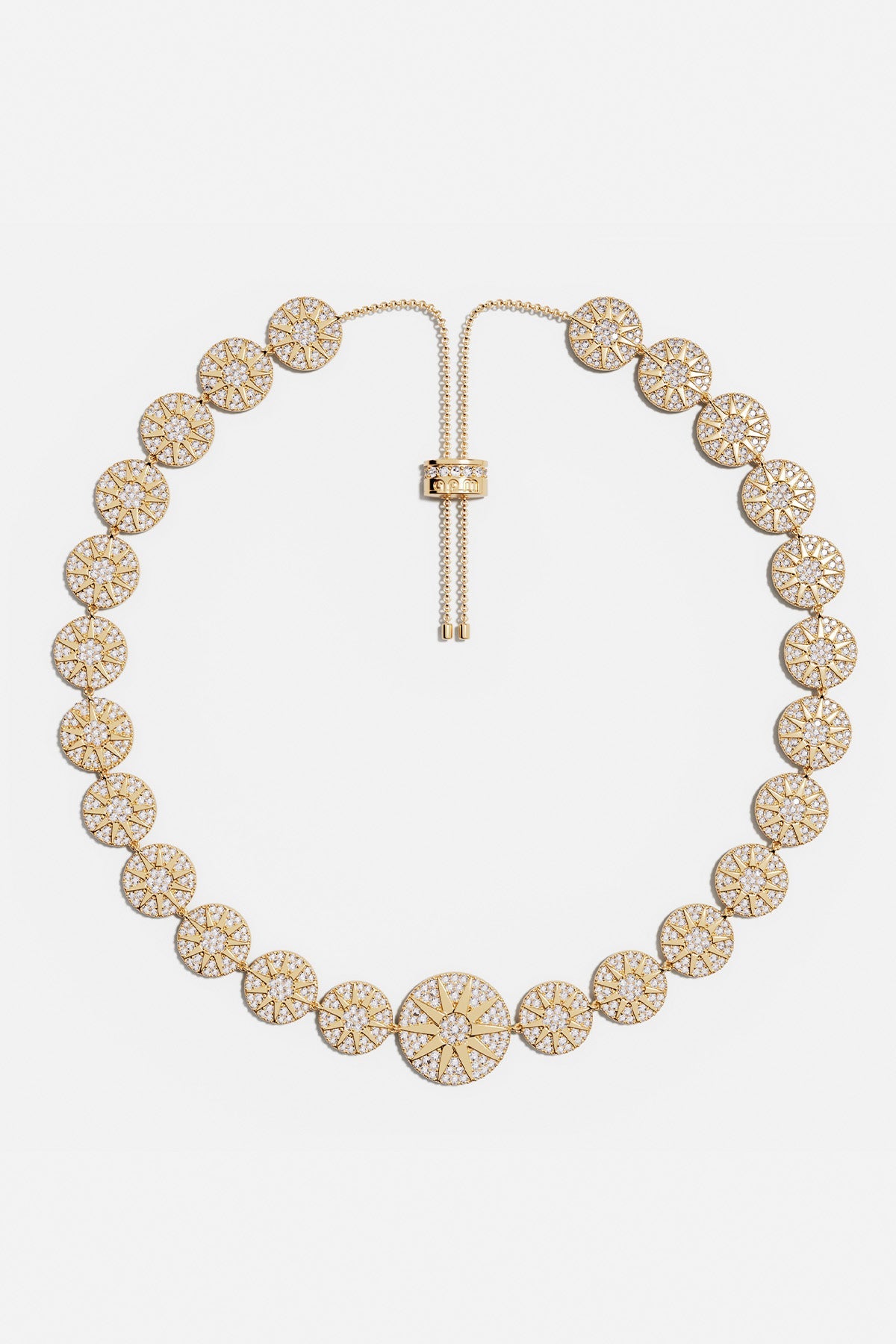Soleil Adjustable Necklace