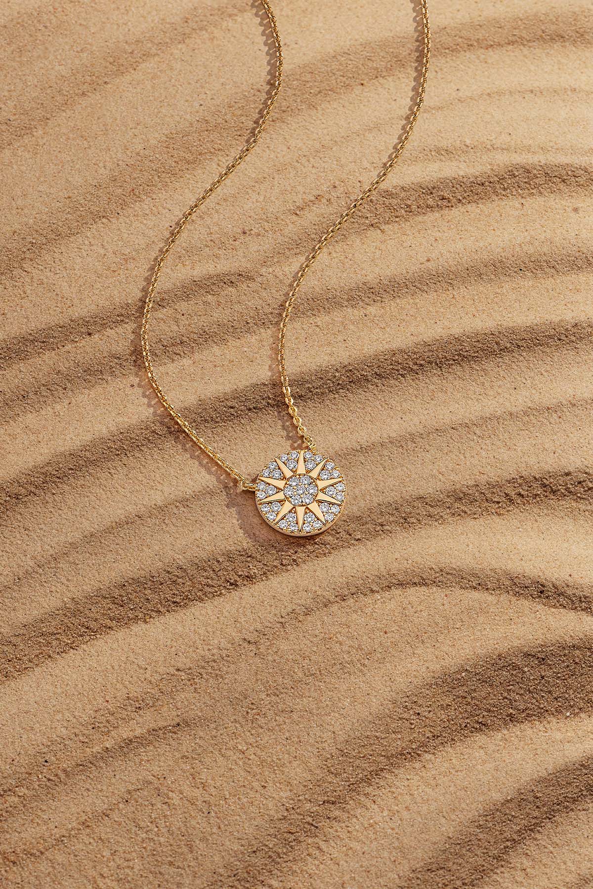 Soleil Necklace