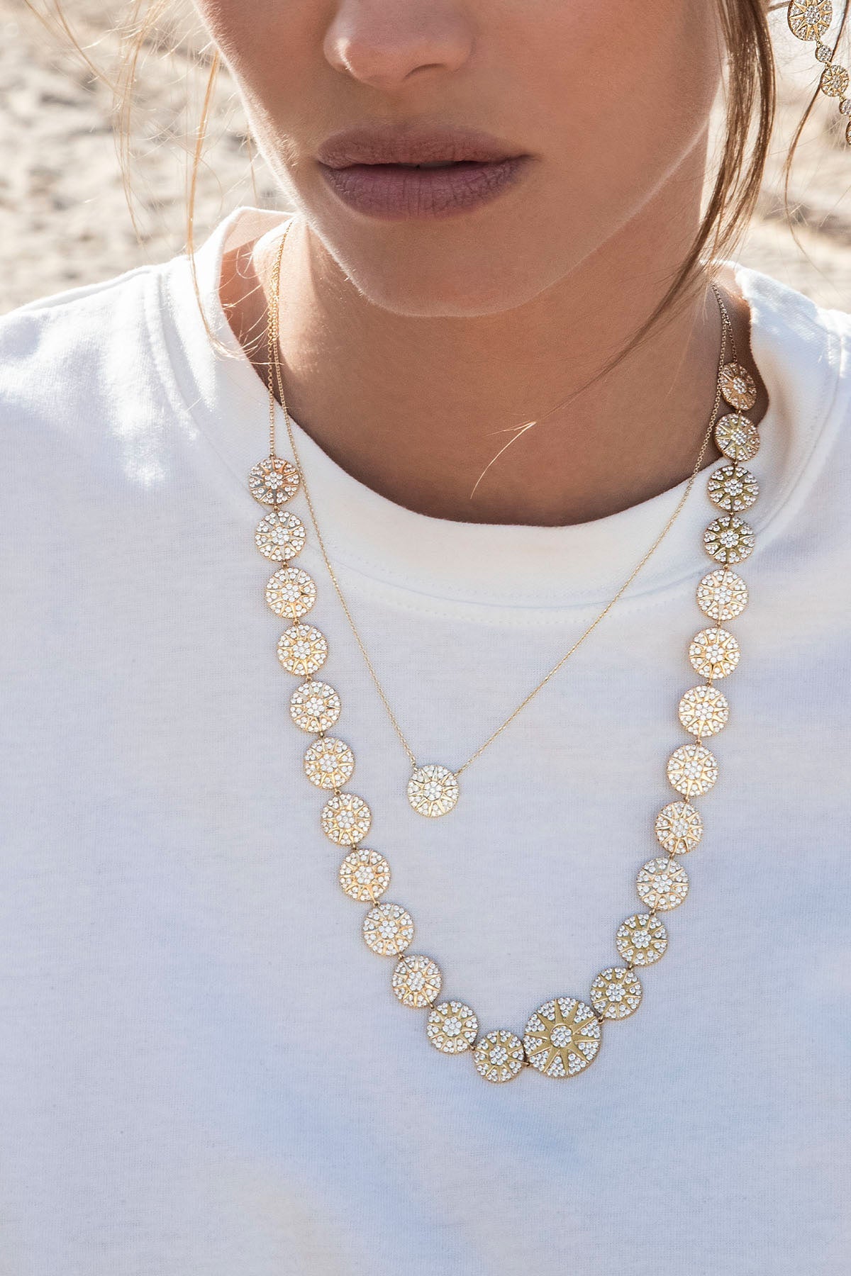 Soleil Necklace