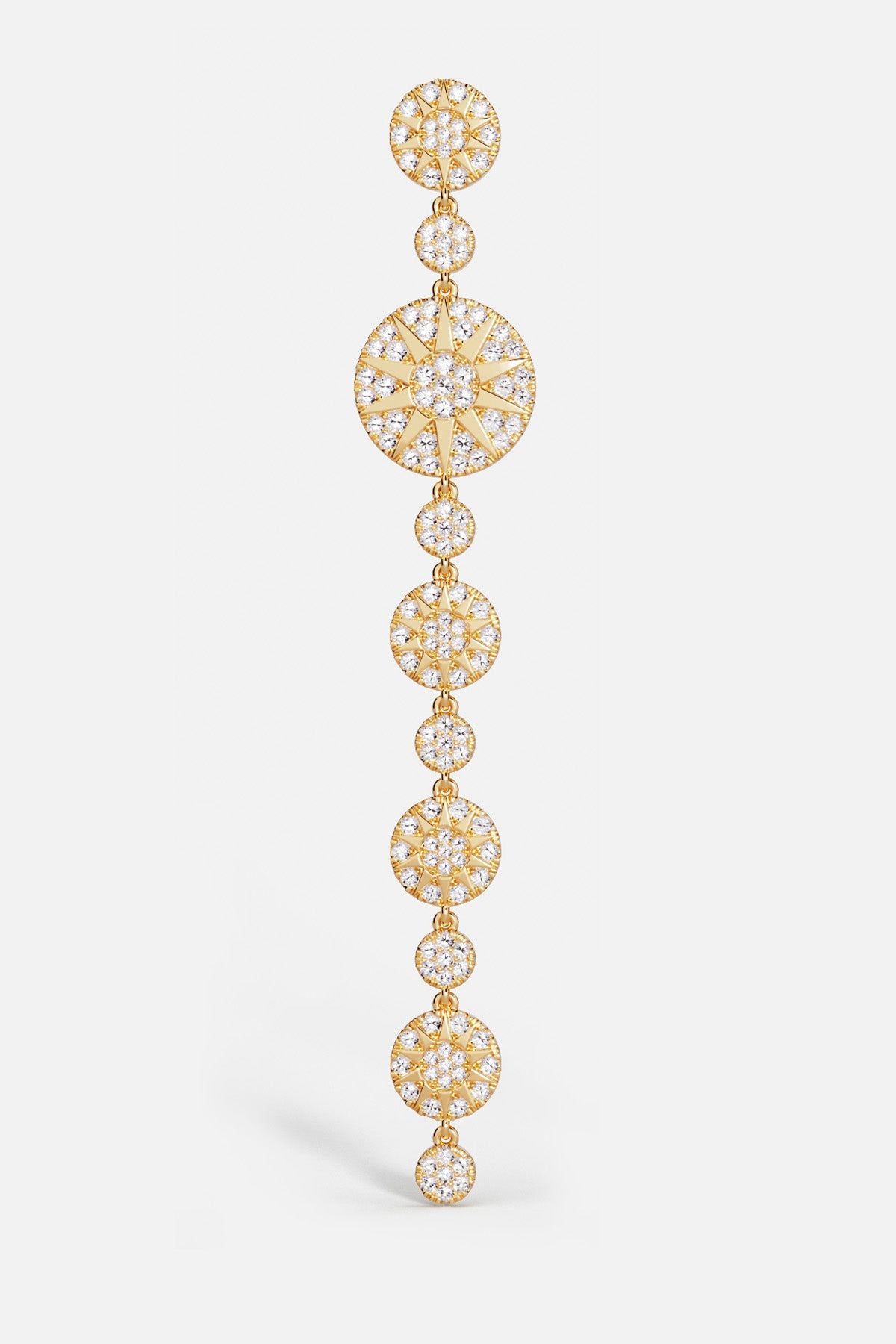 Long Soleil Earrings