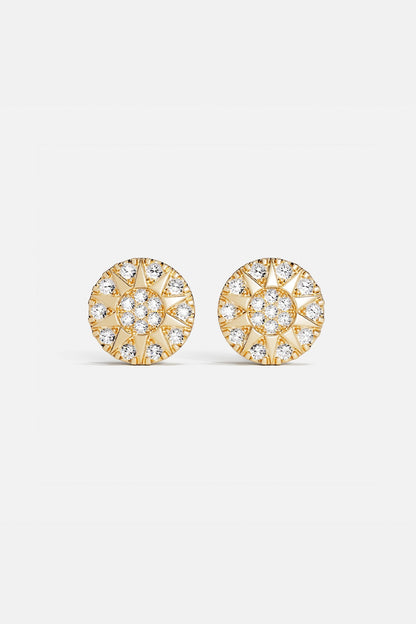 Soleil Stud Earrings